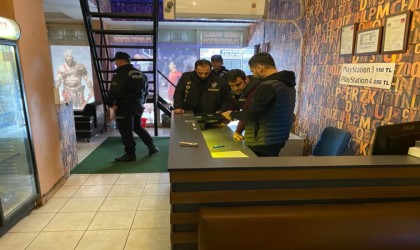 Okul önleri ve internet kafelere sıkı denetim