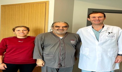 Önce böbrek nakli, sonra 5 damar by-pass ameliyatı