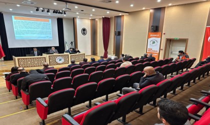 Orta hasarlı binaların güçlendirilmesi ve yerinde dönüşüm raporu kabul edildi