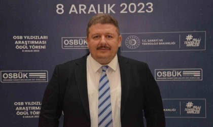 OSBÜK Yönetim Kurulu Üyesi Filiz; “Ar-Ge yatırım teşviki ülkemizin büyümesi için çok önemli”