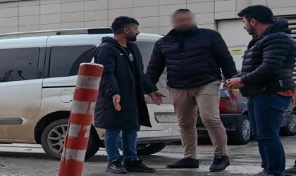 Otomobili çalıp hurdacıya satan şüpheli tutuklandı