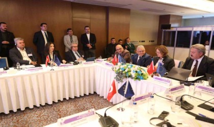 Palancıoğlu: Filistin için ABnin üzerine düşeni yapması gerekir