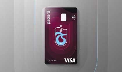 Papara, Trabzonspor taraftar kartını satışa sundu 
