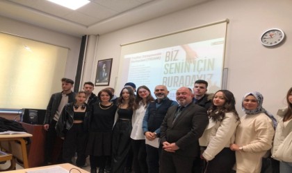 PAÜde teknoloji bağımlılığı etkinliği düzenlendi