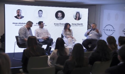 Paylaşım ekonomisinin temsilcileri İstanbul’daki etkinlikte buluştu 