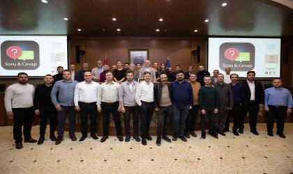 Personele ‘belediye gelirleri eğitimi