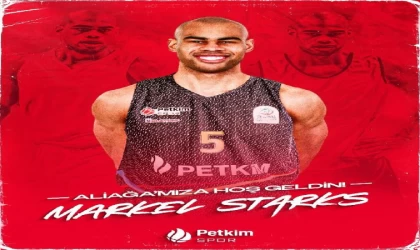 Petkimspor’a tanıdık guard