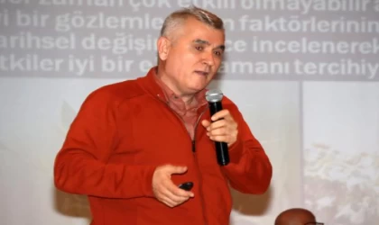Prof. Dr. Kaya: Trakya, yağışta Güneydoğu Anadolu Bölgesi gibi oldu