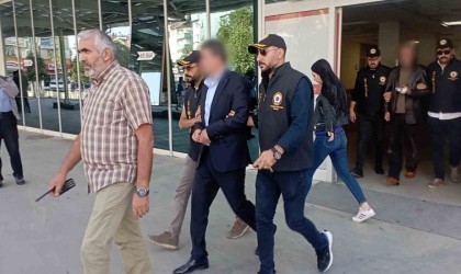 Profesörün yaralanması olayına karışan profesör ve kardeşi hakim karşısında