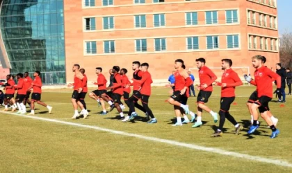 Recep Uçar: Fenerbahçe karşısında arzu ettiğimiz skoru almak istiyoruz