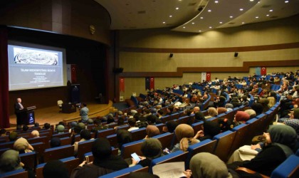 Rektör Sözbir “İkinci yüzyıla güçlü Türkiye olarak giriyoruz”