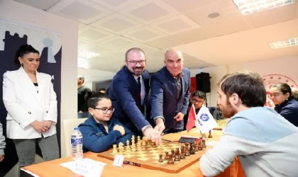 Rosatom Mersin Bölge Satranç Turnuvası’nda şampiyonlar belli oldu