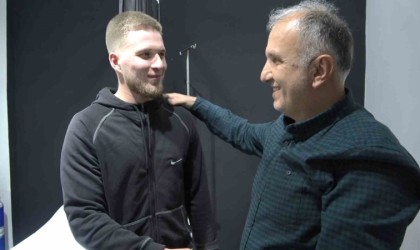 Rus sporcu 25inden sonra İslamiyeti seçip, sünnet oldu