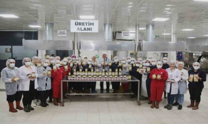 Sadece kadınların çalıştığı Efelerin fabrikası, Türkiyeye örnek oluyor