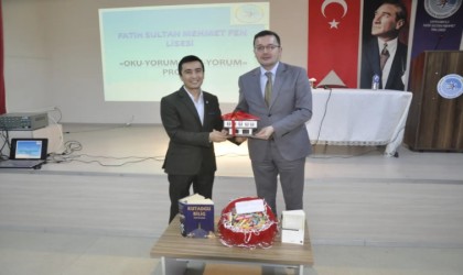 Safranboluda Oku-Yorum, Yazı-Yorum Projesi