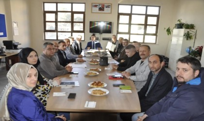 Safranboluda Okul Öncesi Eğitim ve Öğretim Faaliyetleri değerlendirildi