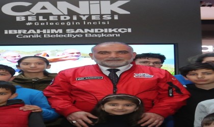 Sandıkçı: “Projelerimizle vatandaşlarımızın yanında olduk”