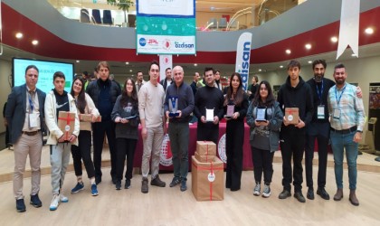 SANKO Okulları NASA Buluş Şenliğinden üç ödülle döndü