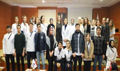 SANKO Üniversitesinde Kariyer Söyleşileri