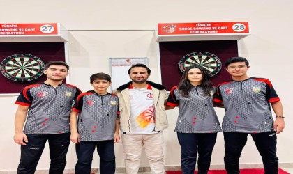 Şanlıurfa Büyükşehir Belediyesi Türkiye Dart Kulüpler Şampiyonu