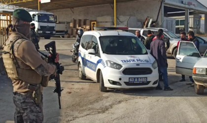 Şanlıurfada 13 araç sürücüsüne 77 bin 696 lira para cezası kesildi