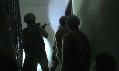 Şanlıurfada DEAŞ operasyonuna 1 tutuklama