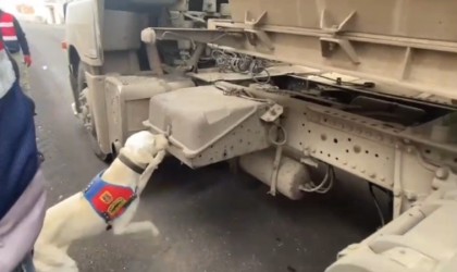 Şanlıurfada jandarmadan şok yol uygulaması