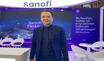 Sanofi Türkiye Ülke Başkanı Öztürk: Üretimlerimizin yüzde 20’si 49 farklı ülkeye ihraç ediliyor