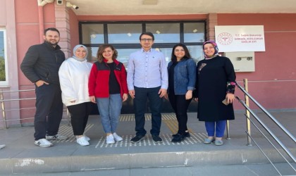 Sarıgölde kanser tarama çalışmaları