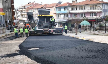 Savaştepenin çehresini değiştiren yatırımlar