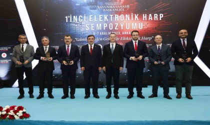 Savunma Sanayii Başkanı Görgün: “Elektronik harbin kullanılmasının taraflarda ne kadar zafiyet oluşturduğunu görmekteyiz”