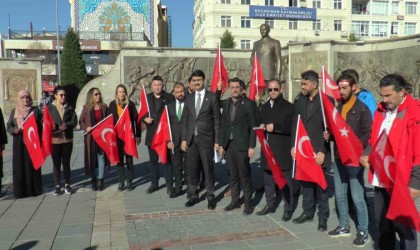 Şehit ailelerinden DEM Parti tepkisi: “Bizler artık meclisimizde terörist görmek istemiyoruz”