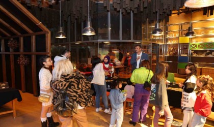 Selçuklu Belediyesi Bitki Besinleri Gününde