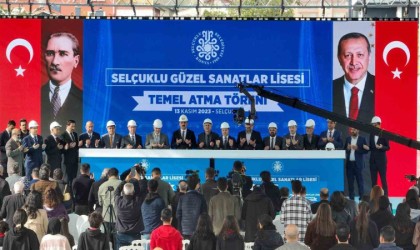 Selçuklu Belediyesinin eğitim yatırımları Konyaya değer katıyor