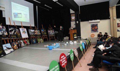 Selçukluda sıfır atık eğitimleri sürüyor