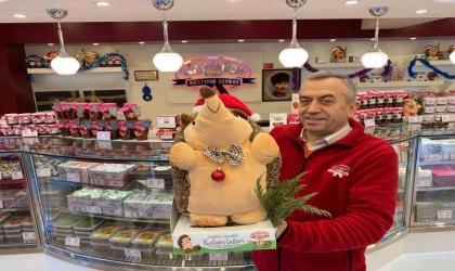 Sevimli kirpişler şimdi daha büyük ve gösterişli