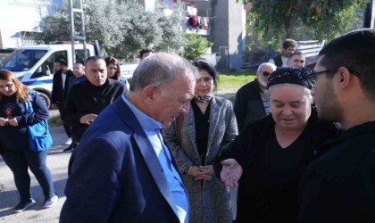 Seyhan Belediyesi şehitler için mevlit okuttu