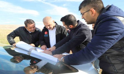 Silvan ilçesine atıksu arıtma tesisi yapılıyor