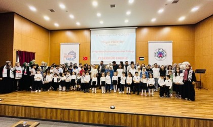 Simavda “Özgür Filistin” başlıklı program