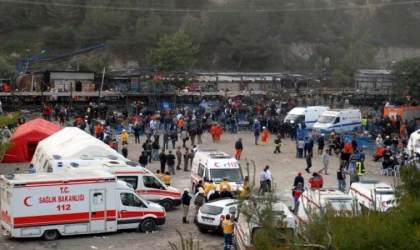 Soma maden faciasında 28 kamu görevlisi hakkında dava açıldı