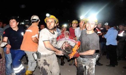 Soma maden faciasıyla ilgili 28 kamu görevlisi için dava açıldı