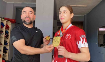 Sudenur Basancı, Dünya Şampiyonasını hedefliyor