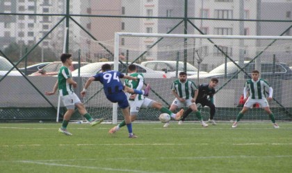 Süper Amatörde ilk yarı tamamlandı