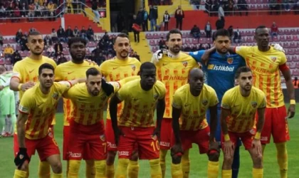 Süper Lig’de 15 haftanın en centilmen takımı Kayserispor