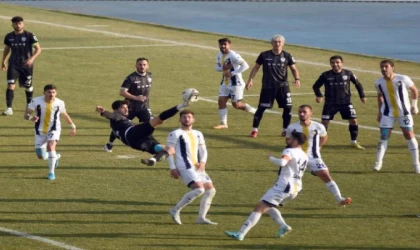 Talasgücü Belediyespor ?? Malatya Arguvanspor: 3-0