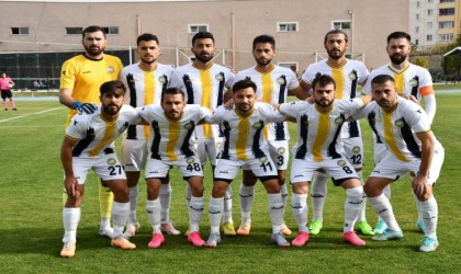 Talasgücü Belediyespor ilk yarıda 17 gol attı