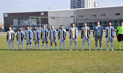 Talasgücü Belediyesporun hedefi play-off