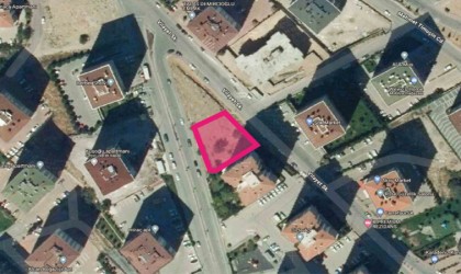 Talasta 15 parça taşınmaz satışa çıkıyor