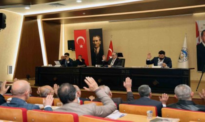 Talasta yılın son meclisi