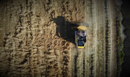 Tarım başkenti Konya, 13 üründe üretim miktarı olarak Türkiyede ilk sırada